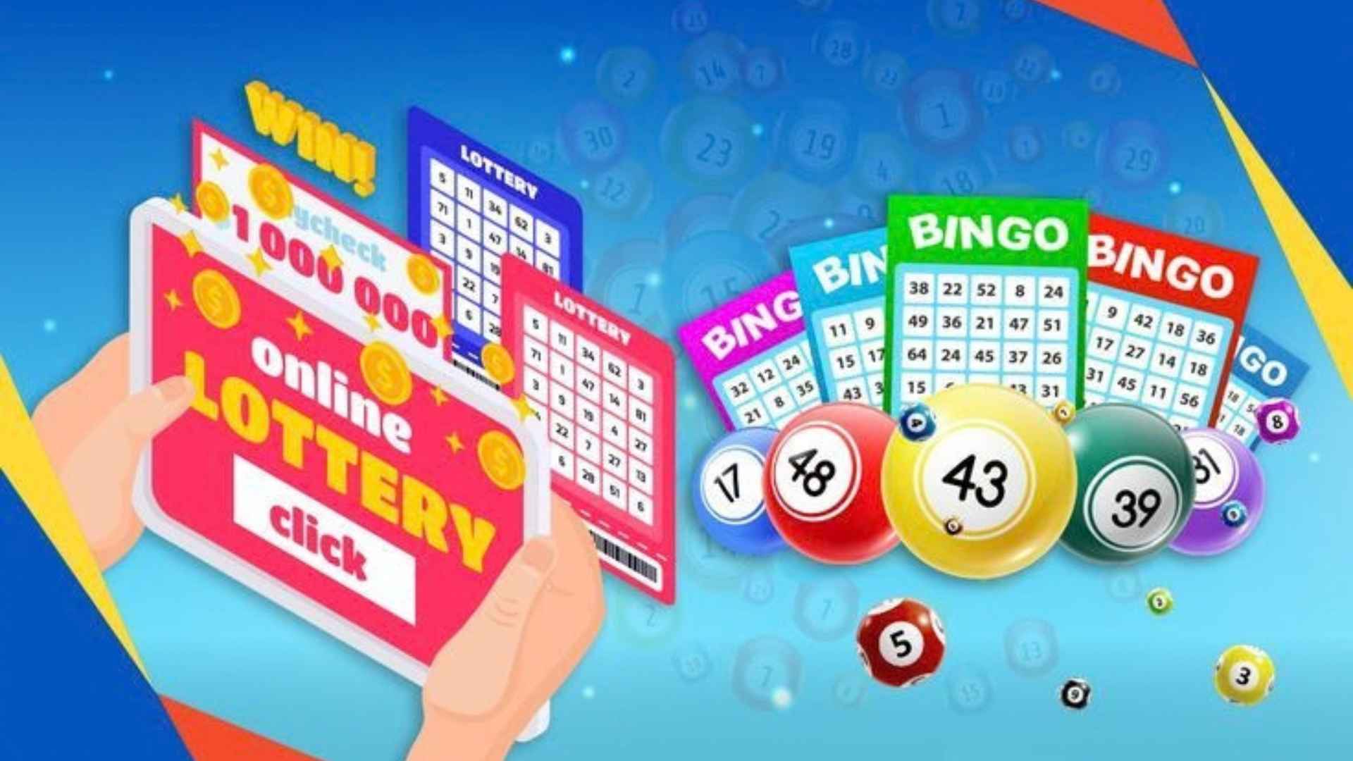 What Is the Lottery Numbers for Today Where to Find Today's Results