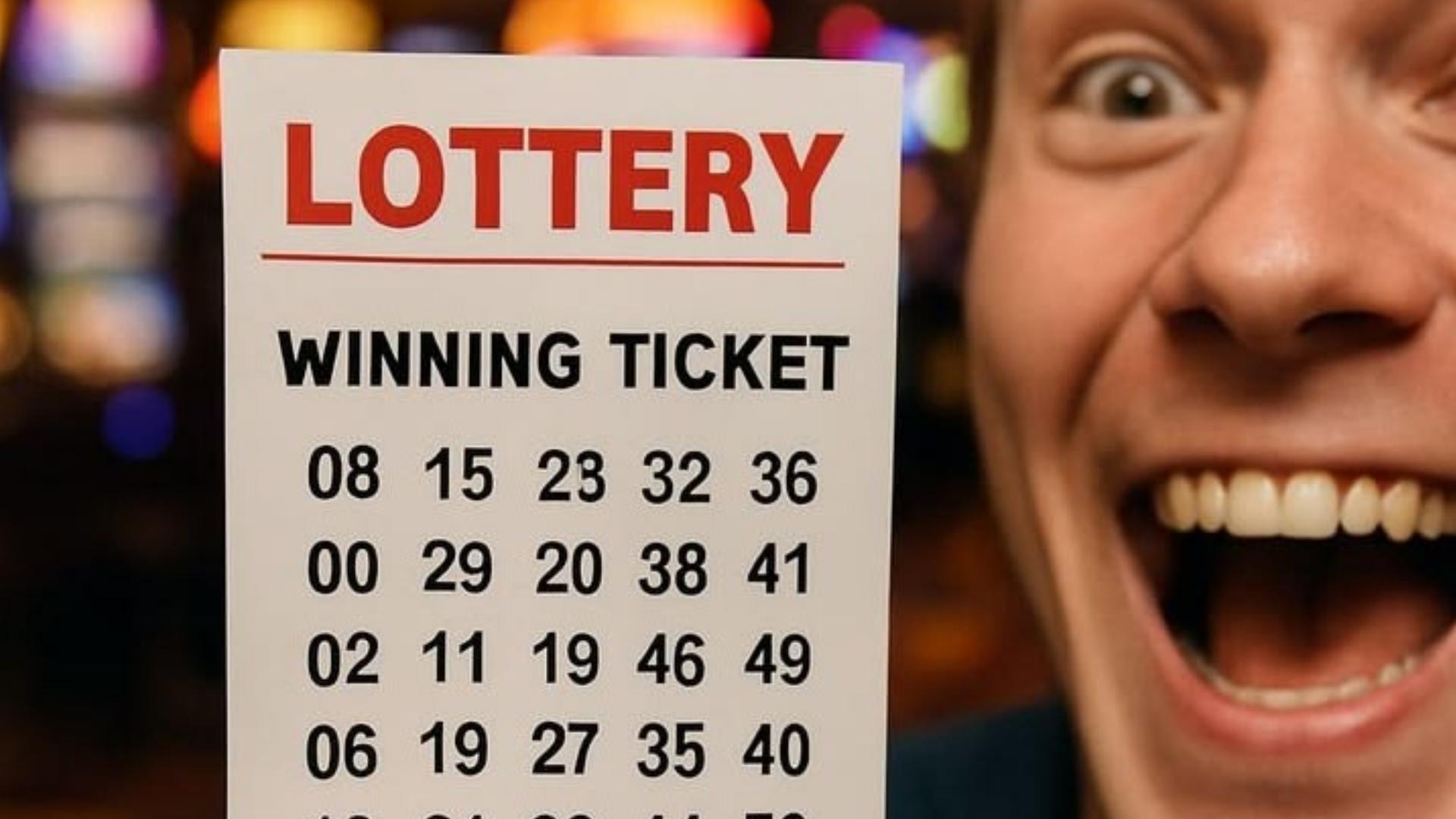 Free Lottery Number Generator for Today and How Number Selection Works